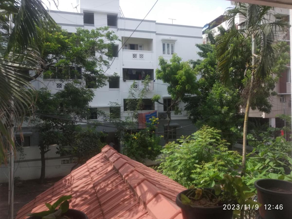 Royale Seaward Service Apartments Chennai Exterior photo
