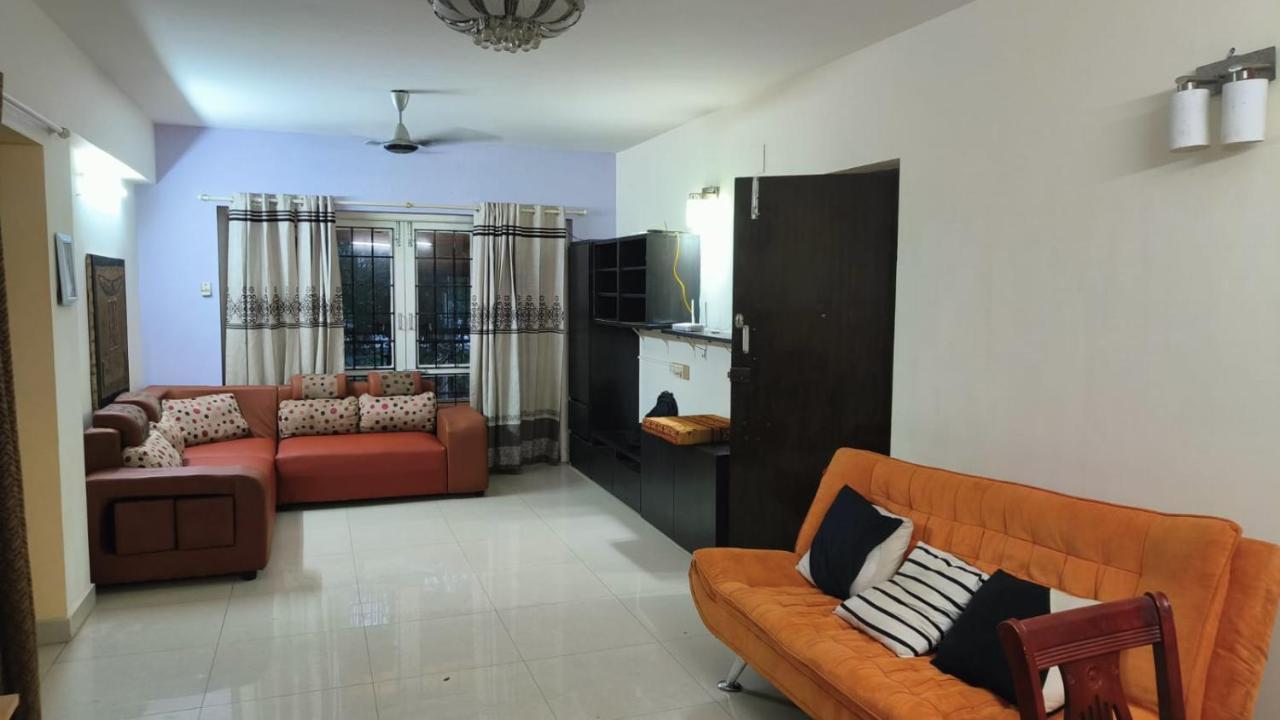 Royale Seaward Service Apartments Chennai Exterior photo