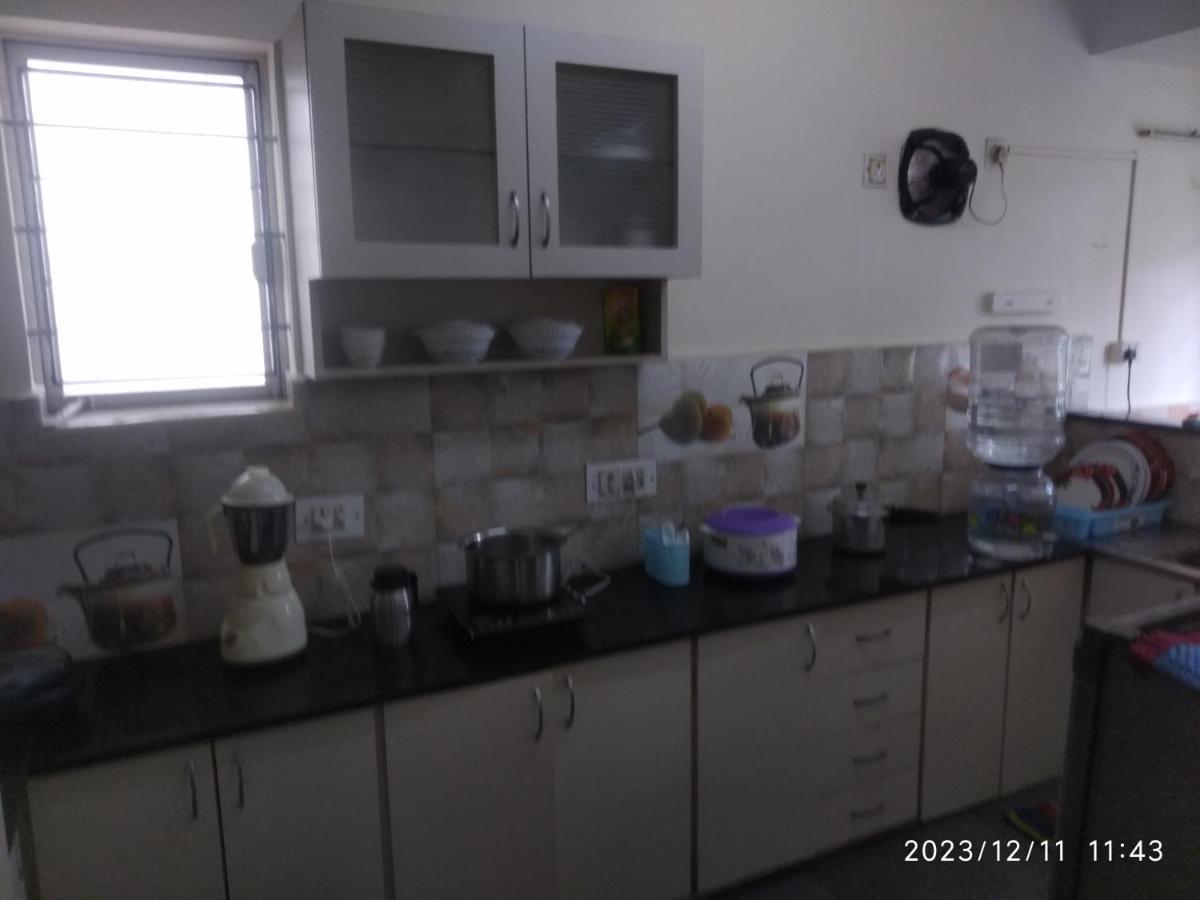 Royale Seaward Service Apartments Chennai Exterior photo