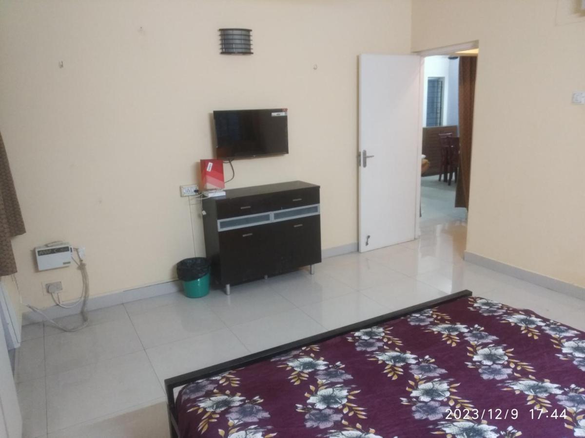 Royale Seaward Service Apartments Chennai Exterior photo