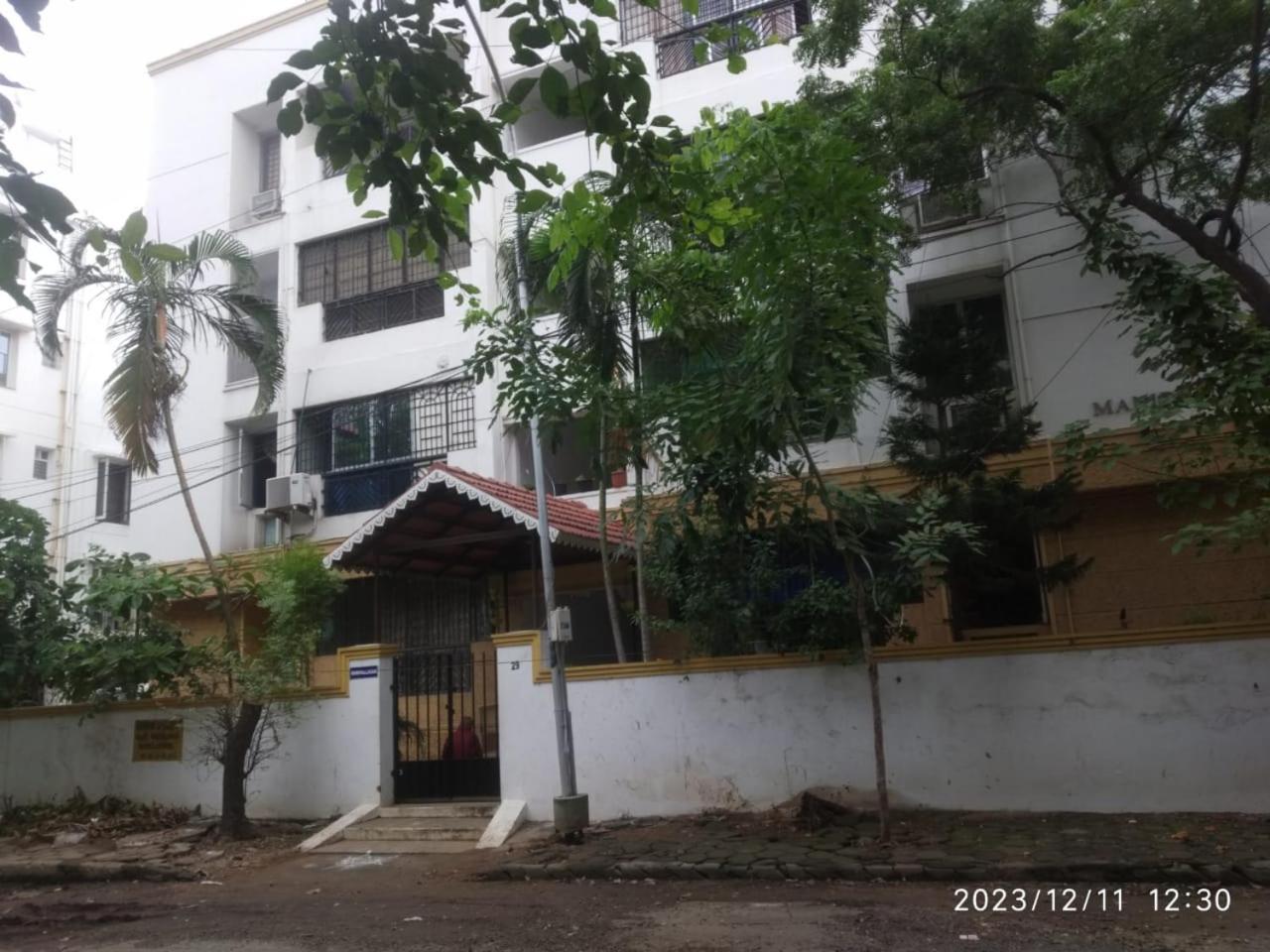 Royale Seaward Service Apartments Chennai Exterior photo