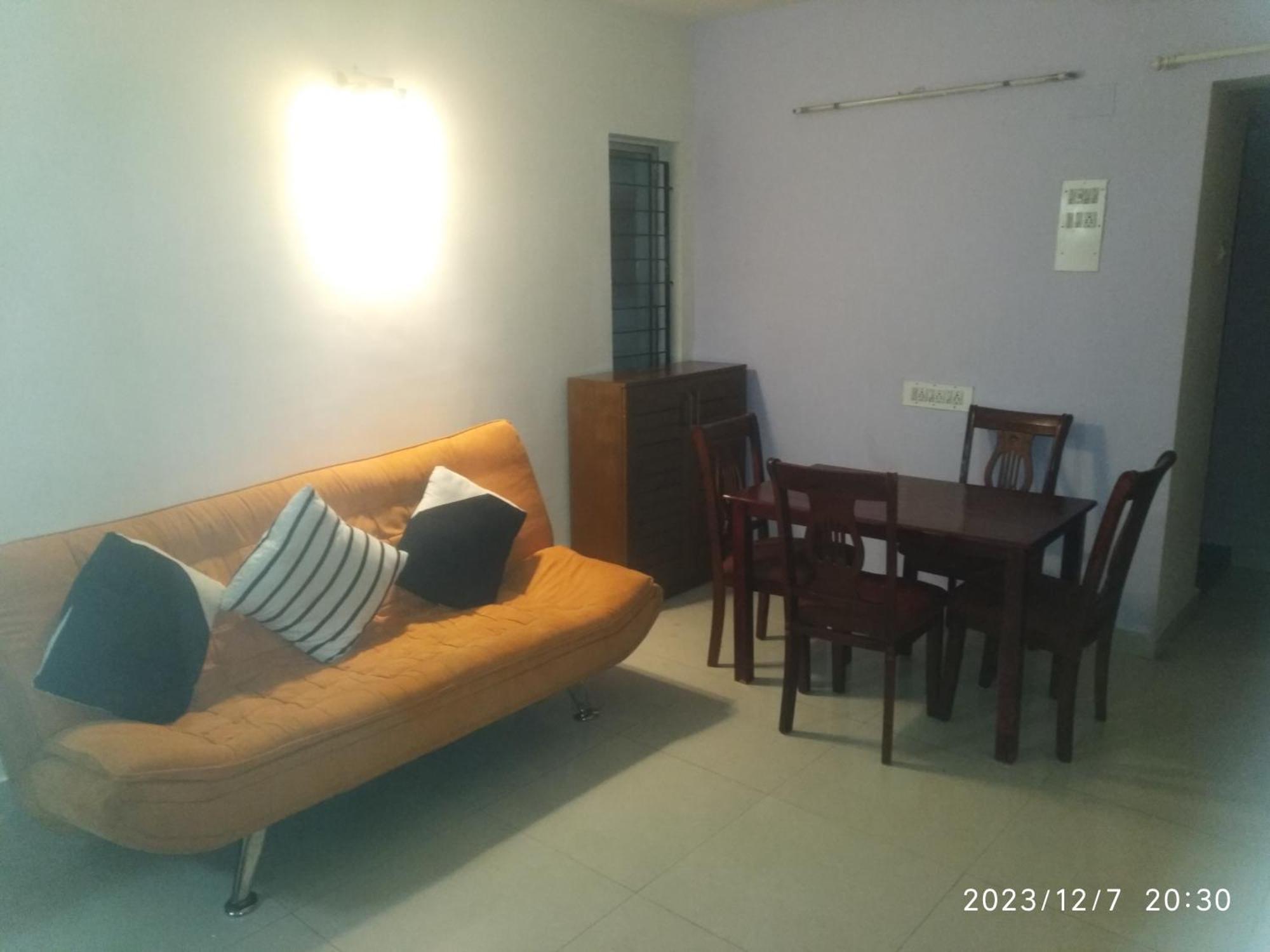 Royale Seaward Service Apartments Chennai Exterior photo