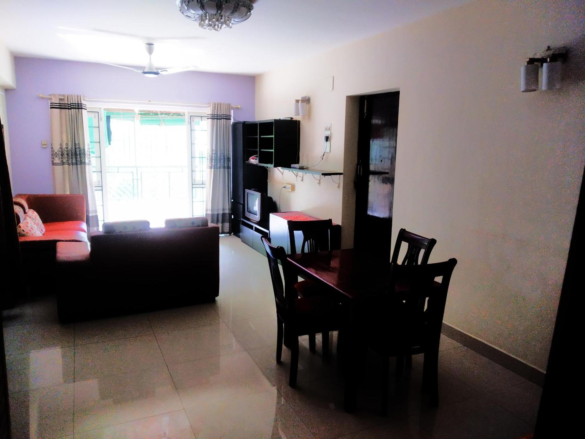 Royale Seaward Service Apartments Chennai Exterior photo