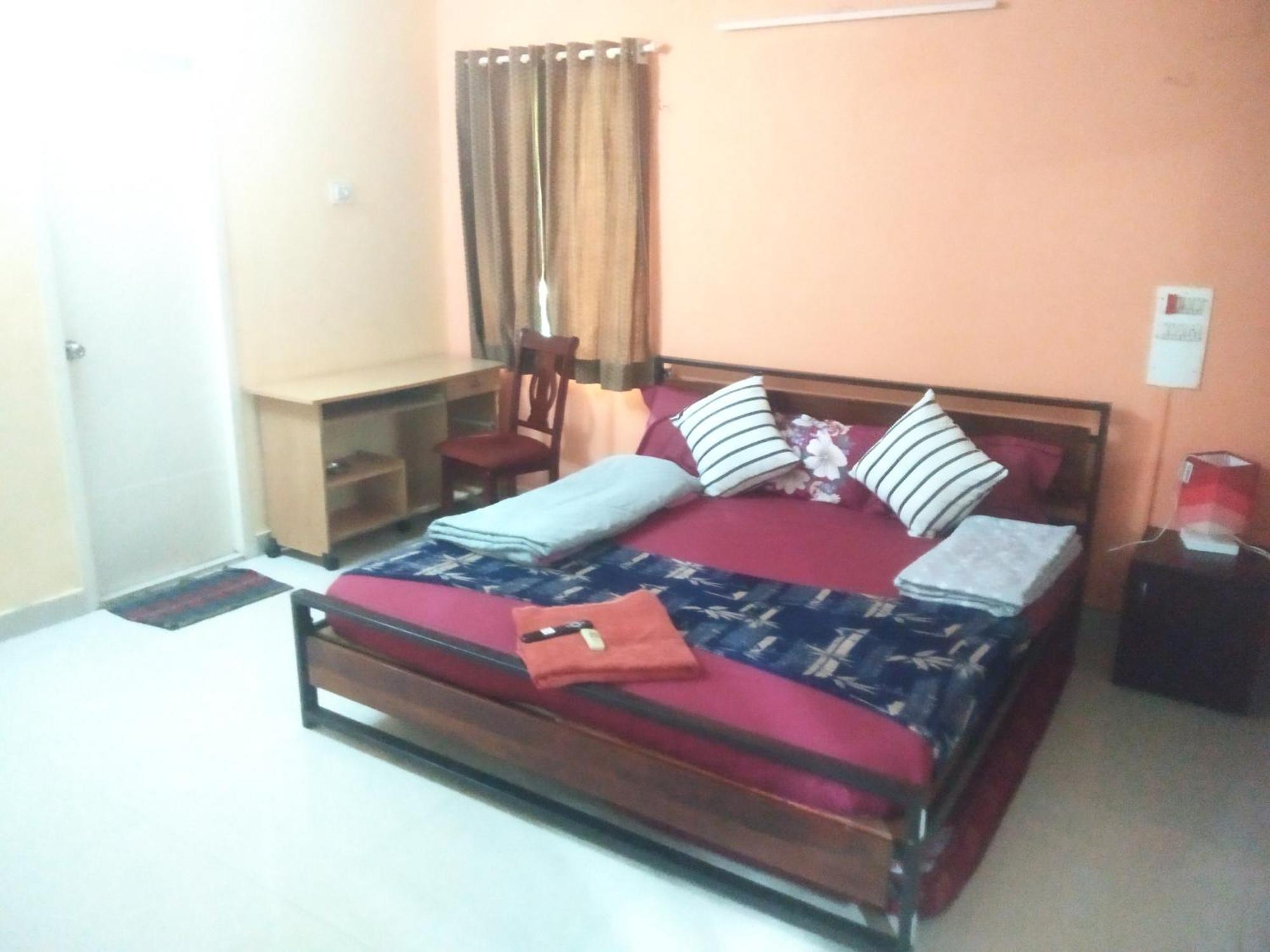 Royale Seaward Service Apartments Chennai Exterior photo