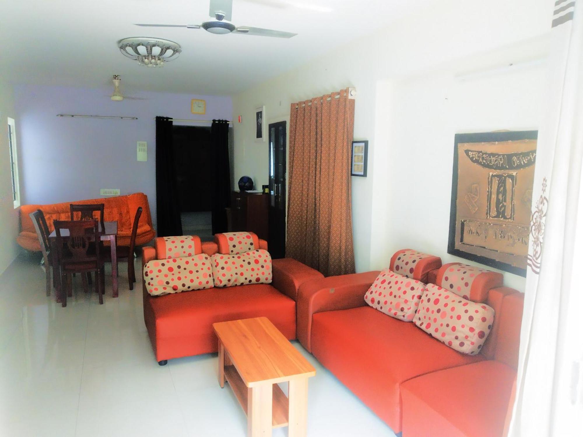 Royale Seaward Service Apartments Chennai Exterior photo
