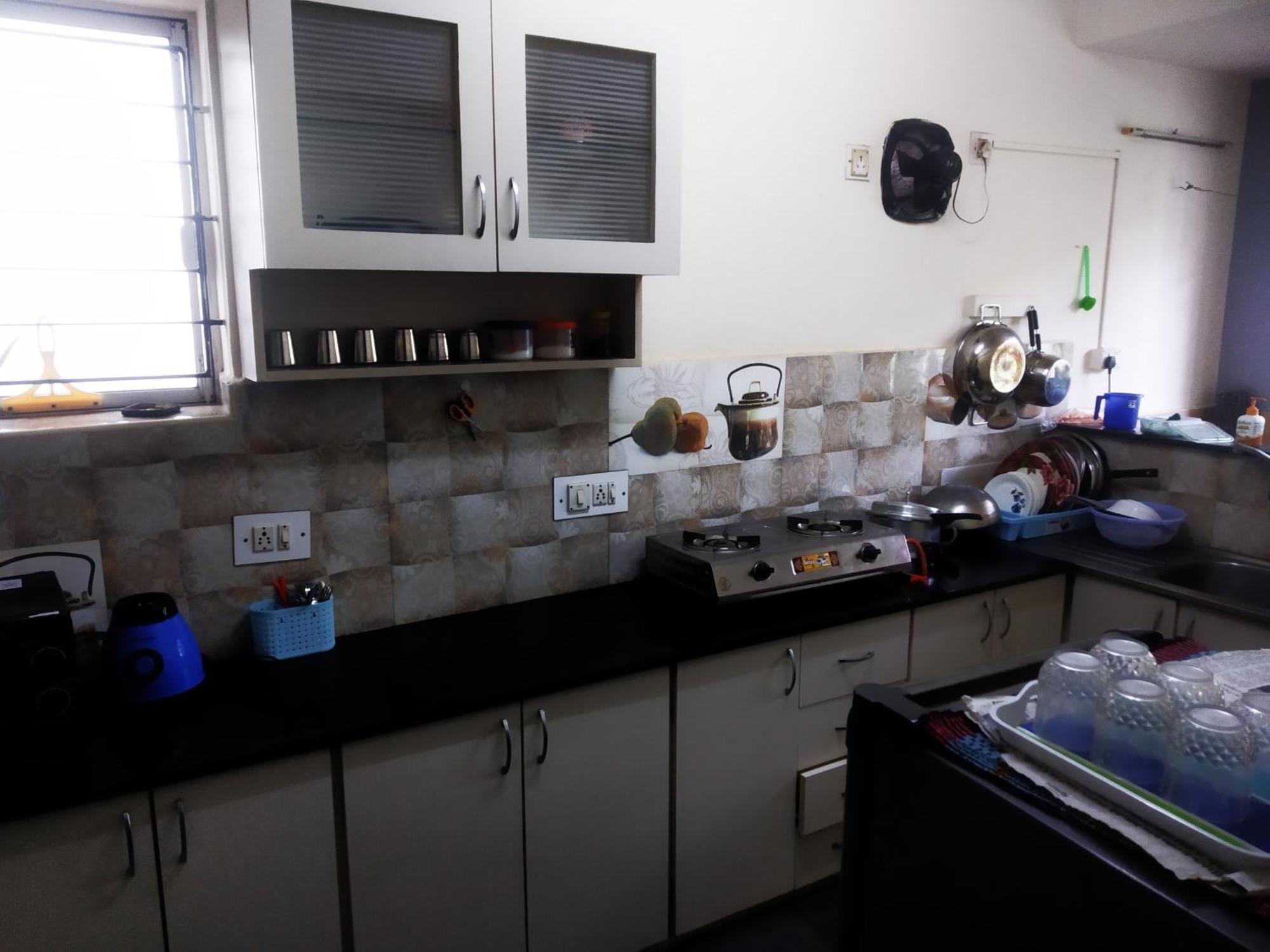 Royale Seaward Service Apartments Chennai Exterior photo