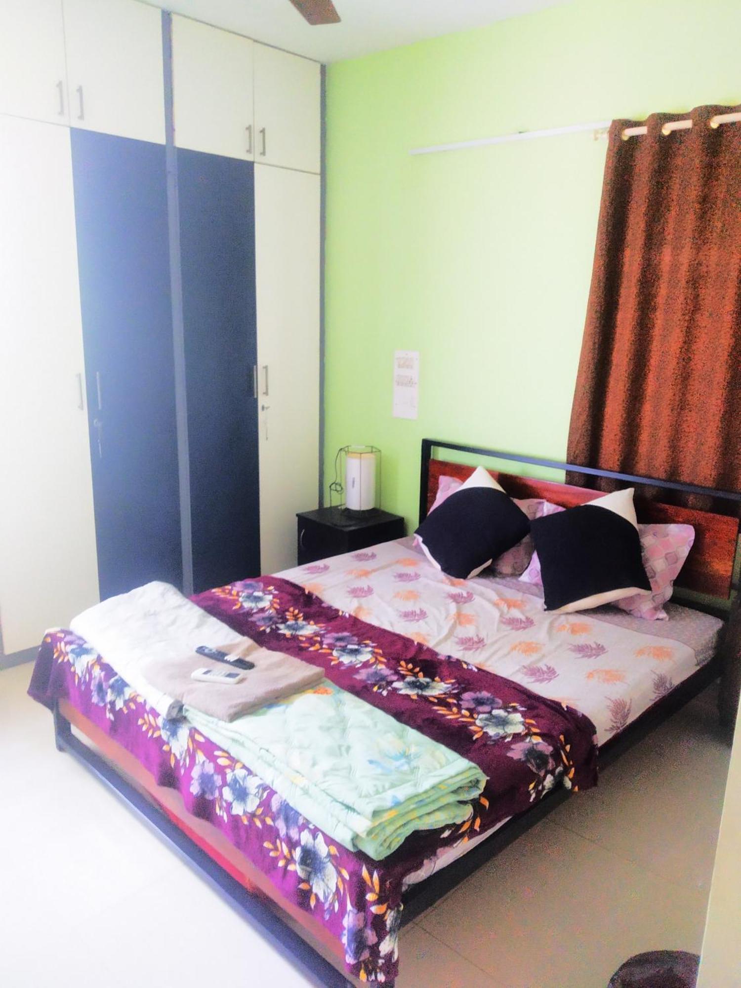 Royale Seaward Service Apartments Chennai Exterior photo